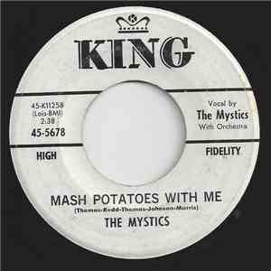 The Mystics  - Mash Potatoes With Me album