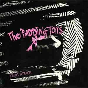 The Paddingtons - Panic Attack album