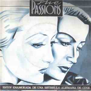 The Passions - I'm In Love With A German Film Star album
