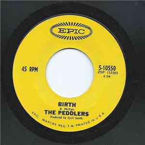The Peddlers - Birth album