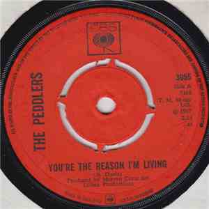 The Peddlers - You're The Reason I'm Living album