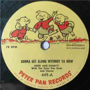 The Peter Pan Orch. And Chorus / Peter Pan Players - Gonna Get Along Without Ya Now / Billy Boy album