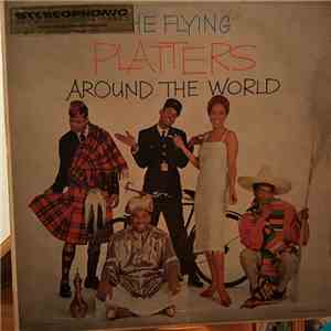 The Platters - The Flying Platters Around The World album