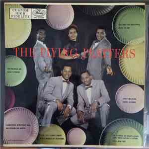 The Platters - The Flying Platters album