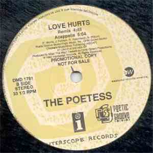 The Poetess - Love Hurts album