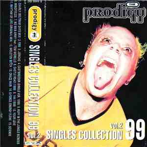The Prodigy - Singles Collection '99 Vol.2 album