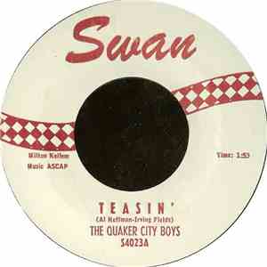 The Quaker City Boys - Teasin' album