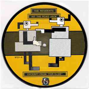 The Residents - Hit The Road Jack / Excerpt From "For Elsie" album