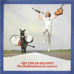 The Rolling Stones - Get Yer Ya-Ya's Out album