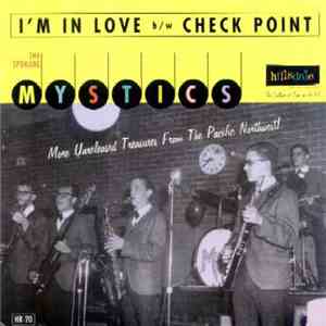 The Spokane Mystics - I'm In Love / Check Point album