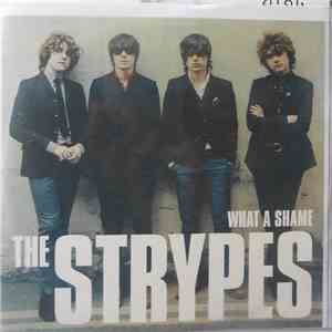 The Strypes - What A Shame album