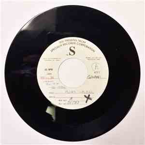 The Tellers  - I Wanna Run To You / Tears Fell From My Eyes album