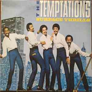 The Temptations - Surface Thrills album