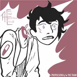 The This Many Boyfriends Club - "Propulsion" b​/​w "The Thaw" album