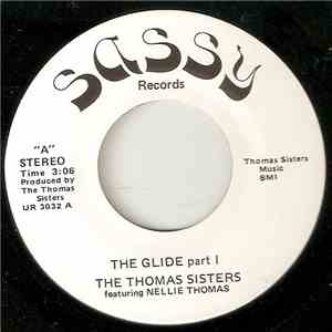The Thomas Sisters featuring Nellie Thomas - The Glide album