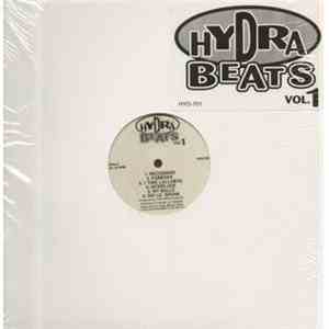 The Unsociables - Hydra Beats Vol. 1 album