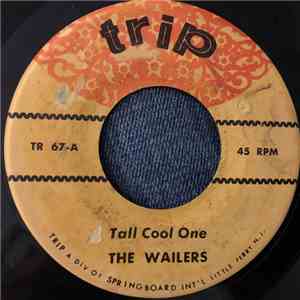 The Wailers  / The Romeos  - Tall Cool One / Precious Memories album