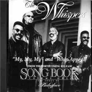 The Whispers - My, My, My / Whip Appeal album