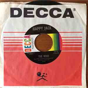 The Who - Happy Jack album