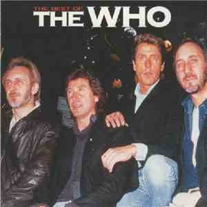 The Who - The Best Of The Who album