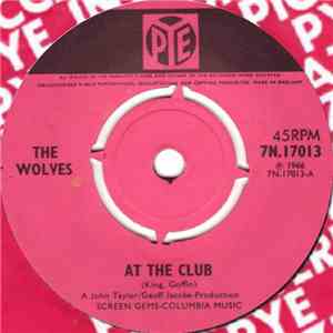 The Wolves  - At The Club album