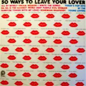The Young Lovers  - 50 Ways To Leave Your Lover album