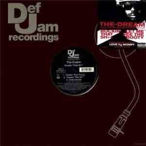 The-Dream - Rockin' That Shit / Let Me See The Booty album