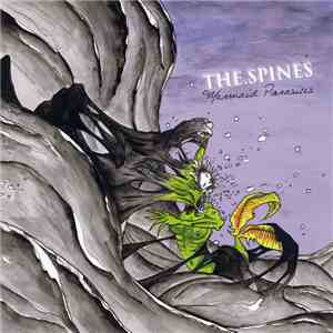 The.Spines - Mermaid Parasites album