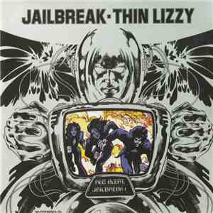 Thin Lizzy - Jailbreak album