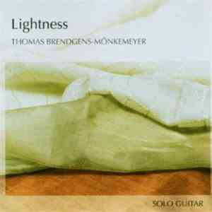 Thomas Brendgens-Mönkemeyer - Lightness album