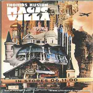 Thomas Rusiak - Magic Villa album