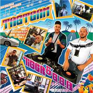 Tiger  & G.G.B - Tag Team album