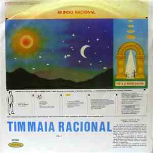 Tim Maia - Racional Vol. 1 album