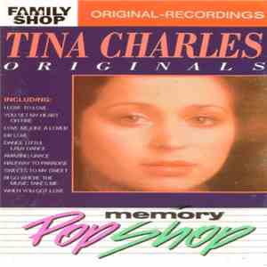 Tina Charles - Originals album