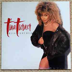Tina Turner - Break Every Rule album