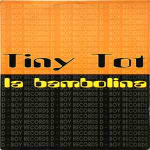 Tiny Tot - La Bambolina album