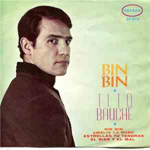 Tito Bauche - Bin Bin album