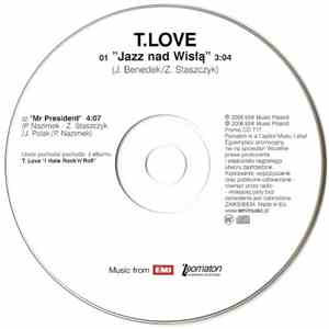 T.Love - Jazz Nad Wisłą album