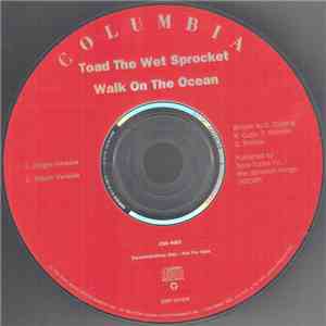 Toad The Wet Sprocket - Walk On The Ocean album
