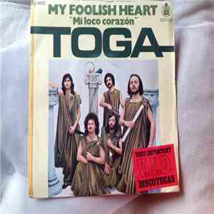 Toga - My Foolish Heart = Mi Loco Corazón album