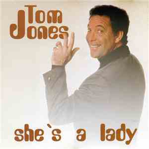 Tom Jones - She's A Lady album