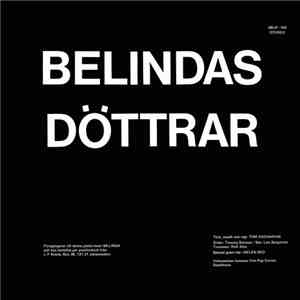 Tom Zacharias  - Belindas Döttrar album