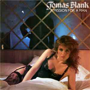Tomas Blank - A Mission For A Man album