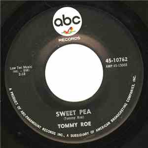 Tommy Roe - Sweet Pea album