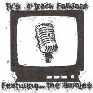 Tommy V - 4-Track Folklore album