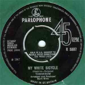 Tomorrow  - My White Bicycle album