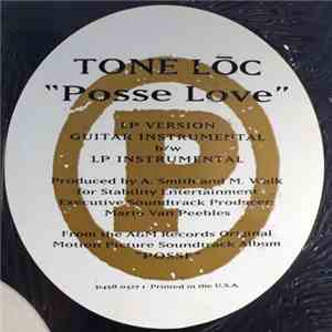 Tone Loc - Posse Love album