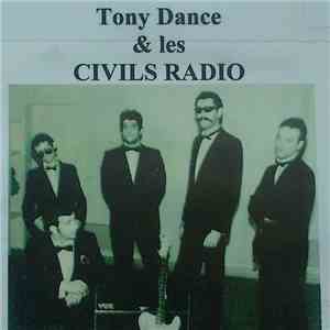 Tony Dance Et Les Civils Radio - Roller Tecknik ! album