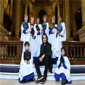 Tony Iommi, Birmingham Cathedral Choir - How Good It Is album