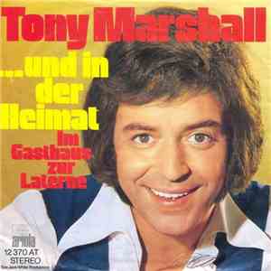 Tony Marshall - ... Und In Der Heimat album